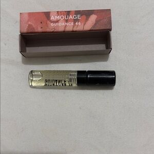 Amouage Guidance 46 Perfume sample